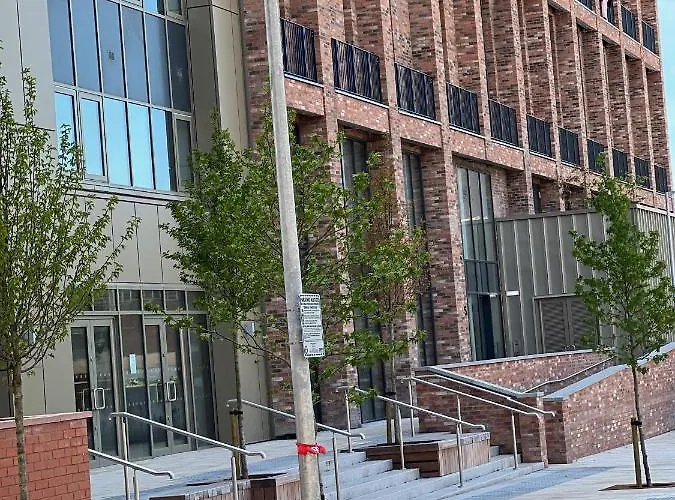 Two Bedrooms Exquisite En-suite Deansgate * 曼彻斯特