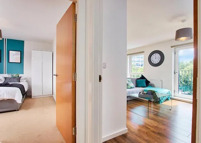 Gem - Sleeps 6 Apartment *