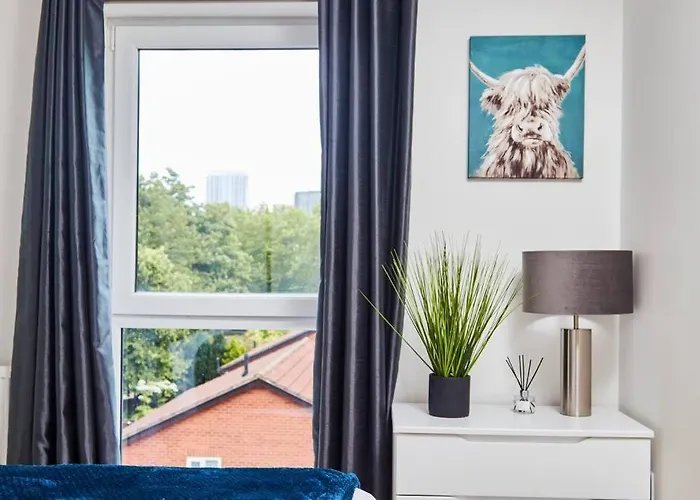 Gem - Sleeps 6 * Manchester