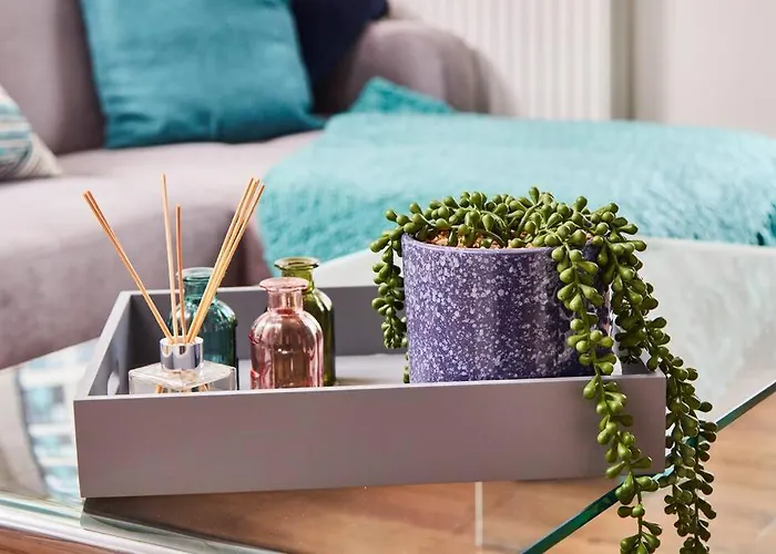 Apartamento Gem - Sleeps 6 Manchester