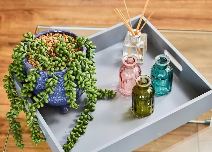 Apartment Gem - Sleeps 6