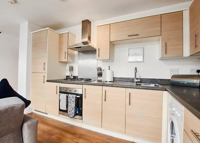 Lägenhet Gem - Sleeps 6 *