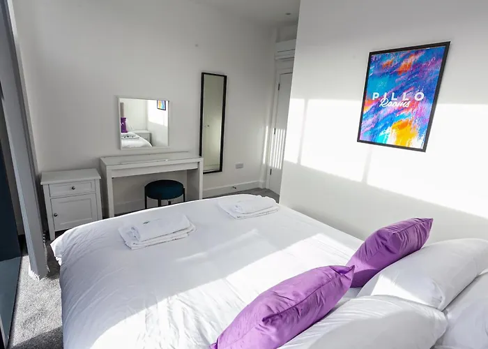 Pillo Serviced - * Manchester