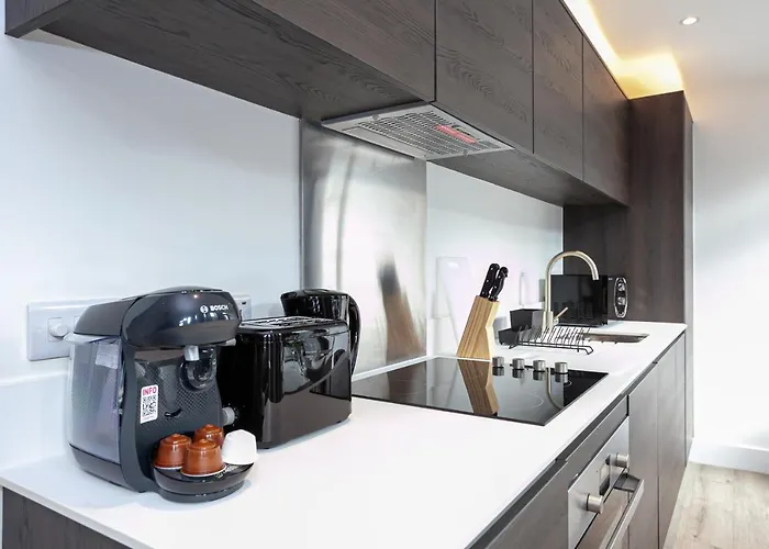 Pillo Serviced - Manchester