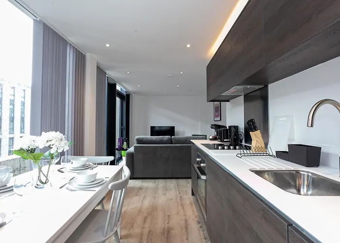 Apartmán Pillo Serviced - *