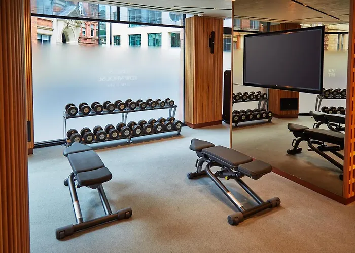 Отель King Street Townhouse & 4*