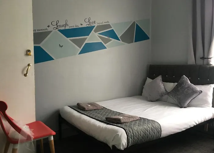 曼彻斯特皇后旅馆 曼彻斯特