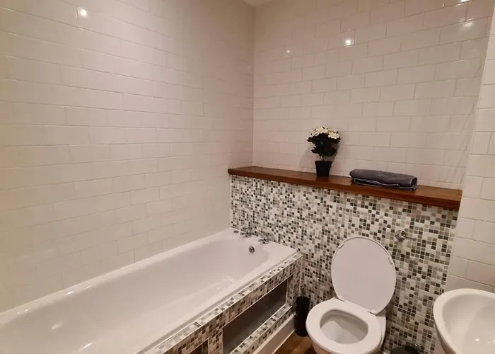 Apartamento Spacious, Bright And Airy Centre Flat. Unique Converted Mill. Manchester