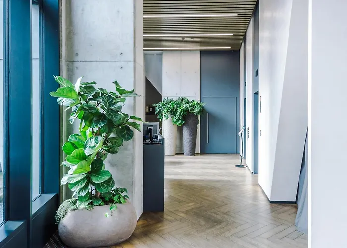 Hilltop Serviced - Deansgate Apartament Manchester