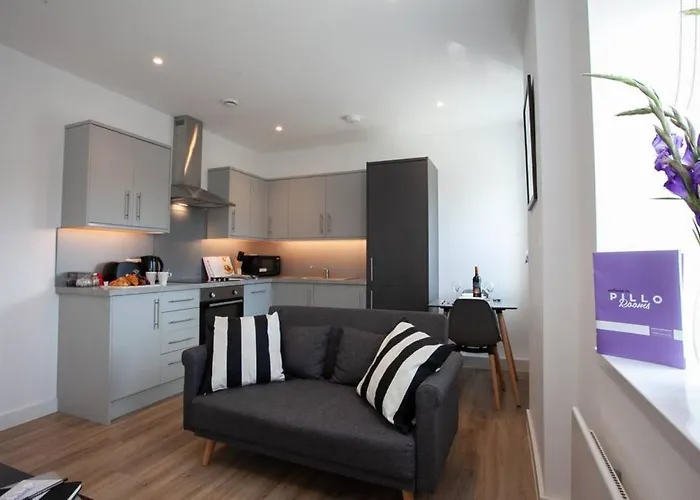 Appartement Pillo Serviced - Arena