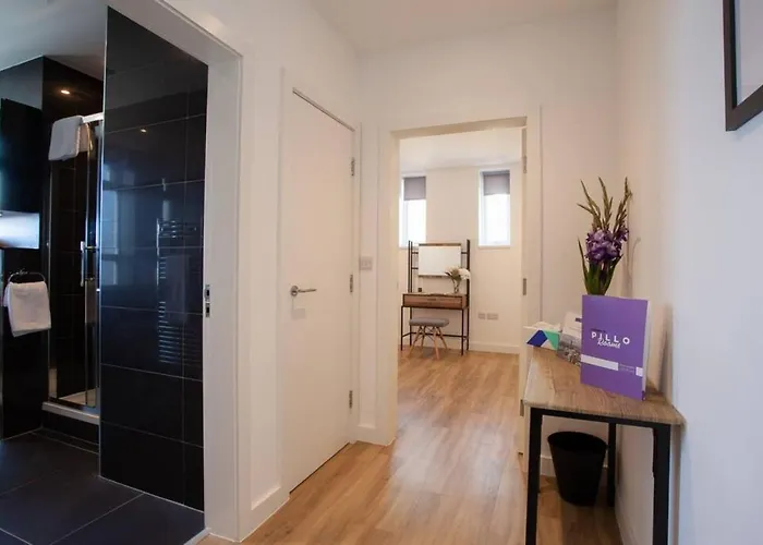 Appartement Pillo Serviced - Arena