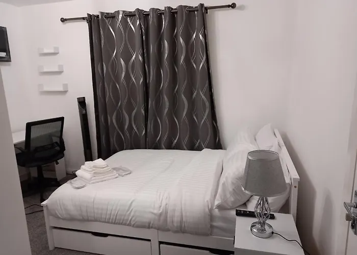 Garswood Road House 맨체스터