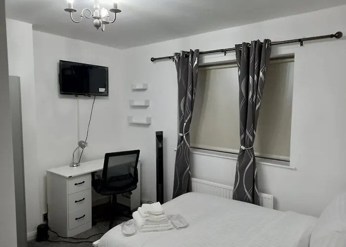 Garswood Road House Kwatera prywatna *