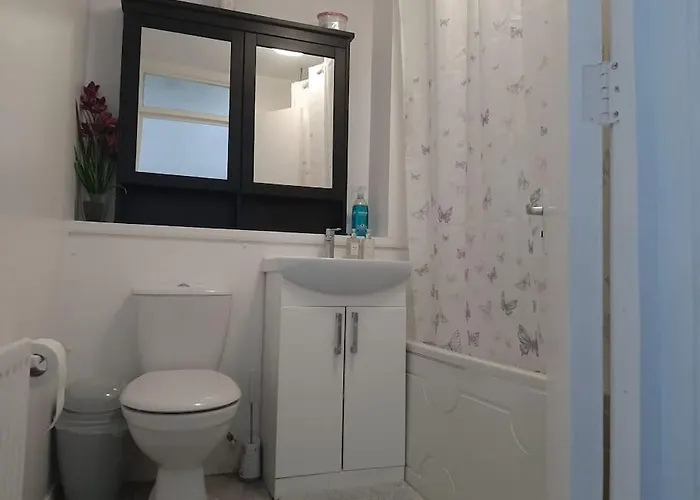 Entire Rental, Easy Reach To Etihad Stadium Appartement