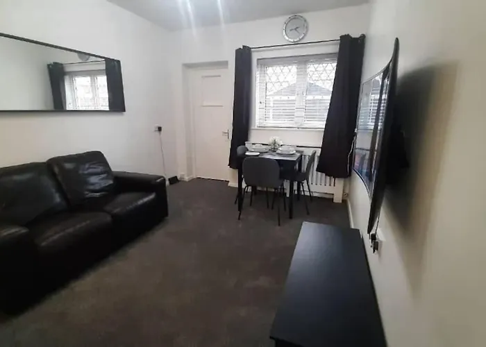 Entire Rental, Easy Reach To Etihad Stadium Appartement *