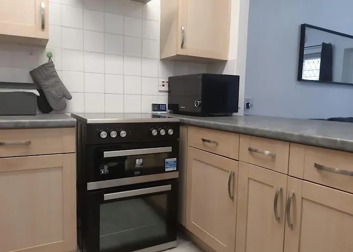 Apartmán Entire Rental, Easy Reach To Etihad Stadium