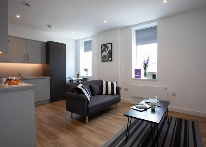 Pillo Serviced - Arena * Manchester