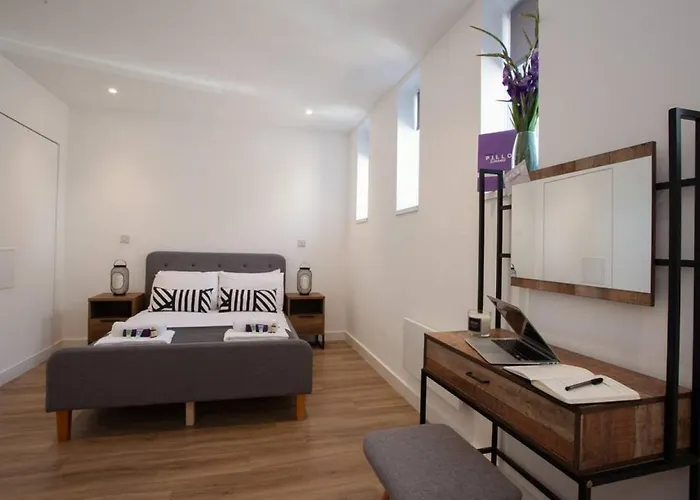 Apartamento Pillo Serviced - Arena *