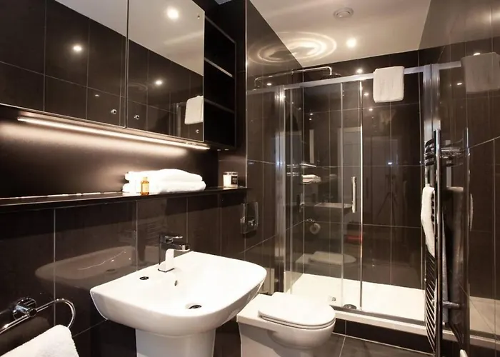 Apartamento Pillo Serviced - Arena Mánchester