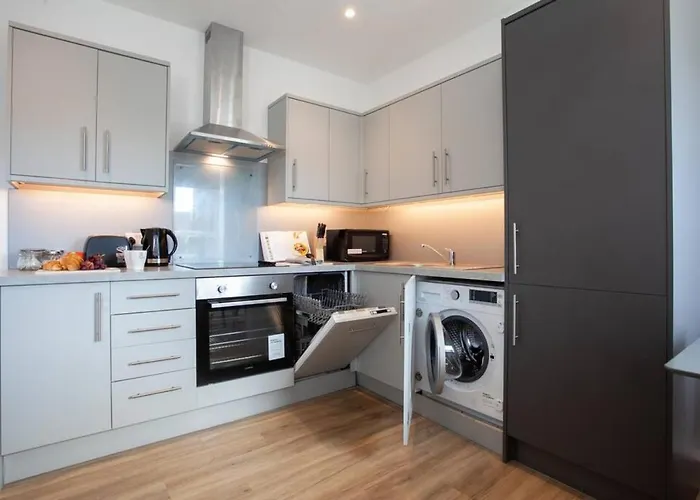 Pillo Serviced - Arena Mánchester