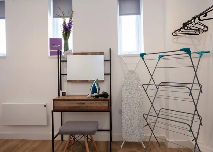 Pillo Serviced - Arena Appartement *