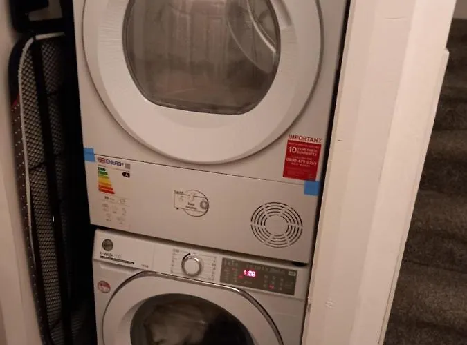 فندق مبيت وإفطار Cozzy مانشستر