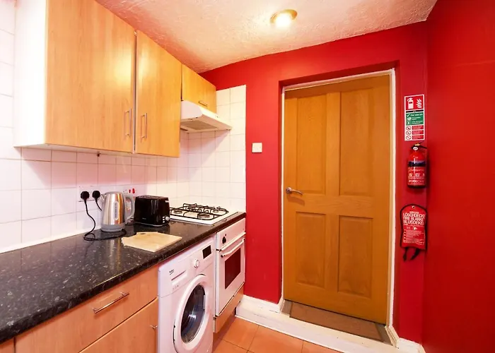 Crystal House 10min To Centre Ideal For Work And Leisure Apartman *