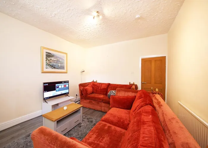 Crystal House 10min To Centre Ideal For Work And Leisure Apartmán