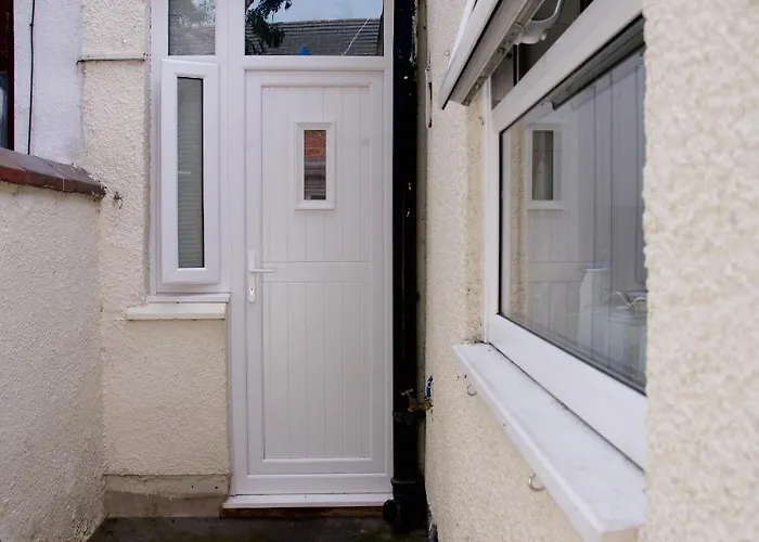 Crystal House 10min To Centre Ideal For Work And Leisure Apartman Manchester