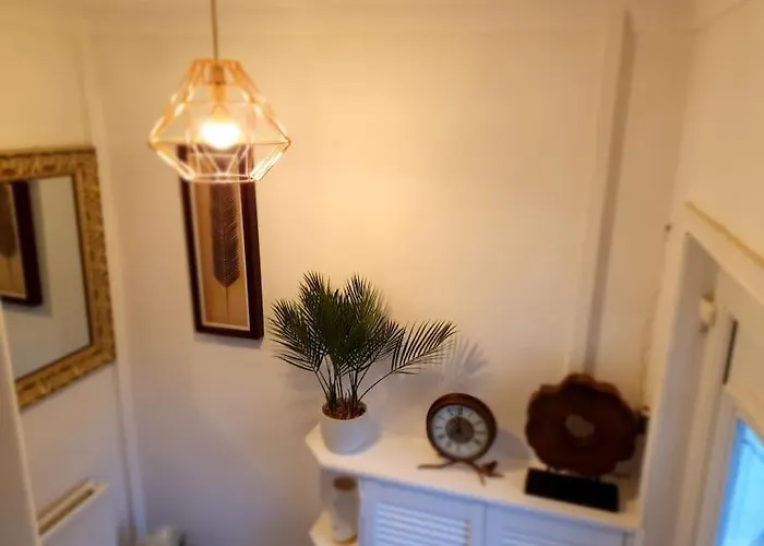 Dom wakacyjny Cheerful 3 Bedroom House With Spacious Garden *