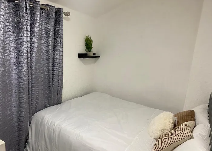 Bammy's Place Apartman Manchester