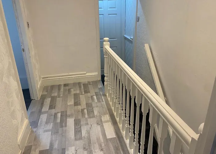 Bammy's Place Apartament Manchester