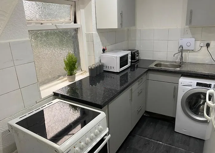 Bammy's Place Apartman Manchester