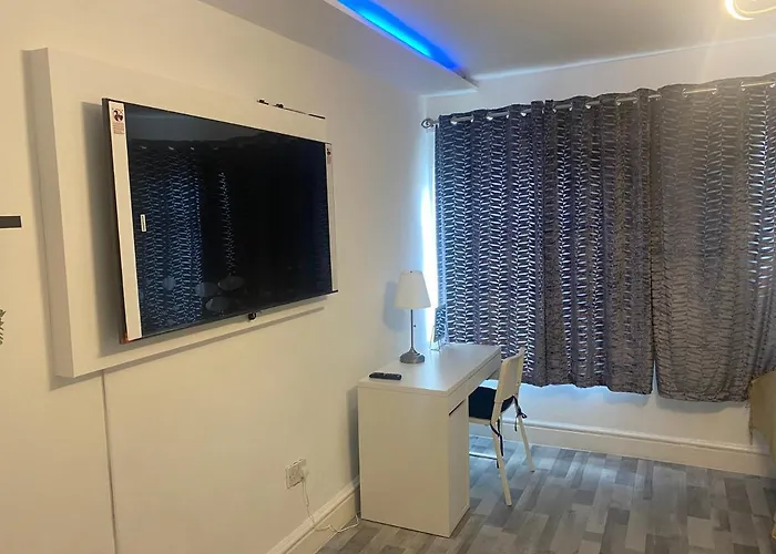 Apartman Bammy's Place