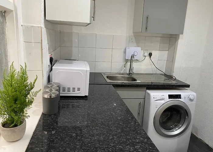 Bammy's Place Apartman Manchester