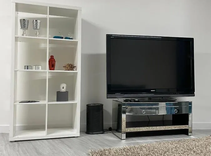 Wharf Premier - Free Private Parking Daire Manchester