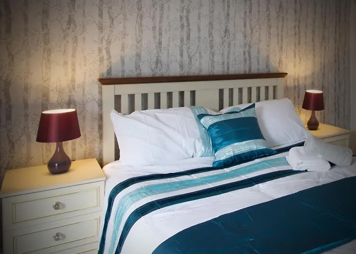 Crystal House 10min To Centre Ideal For Work And Leisure Apartmán