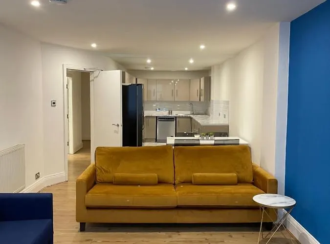 Luxury 2-bedroom In The Heart Of Centre