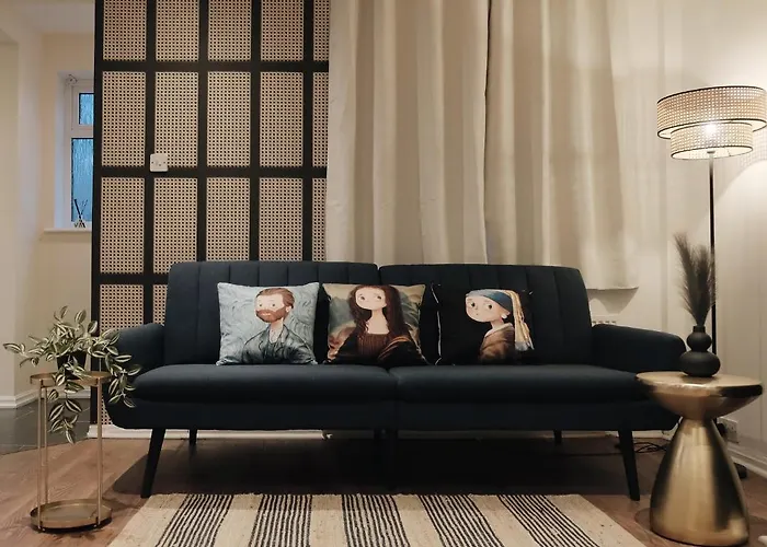 펜션 Bee - Byron House *