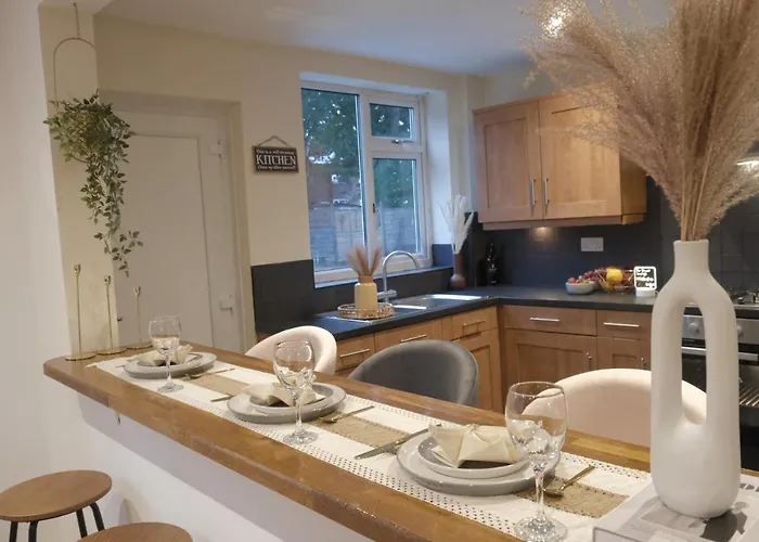 펜션 Bee - Byron House *