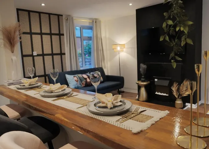 펜션 Bee - Byron House 맨체스터