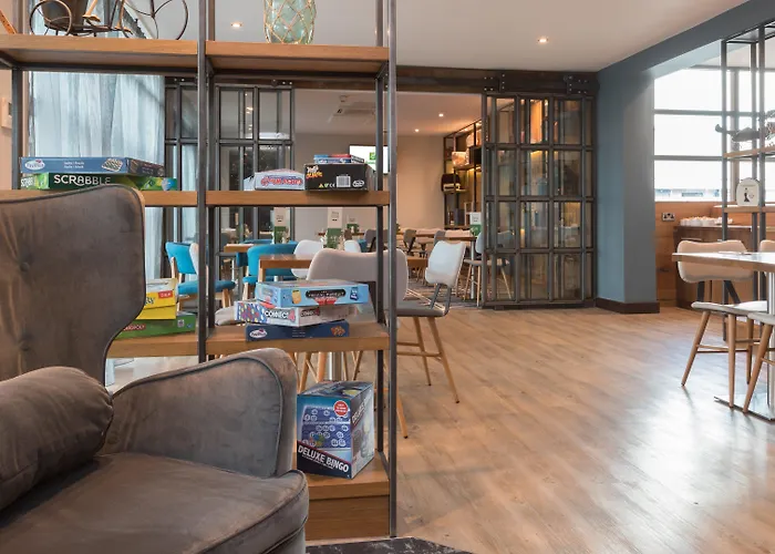 - Park, An Ihg 4* Μάντσεστερ