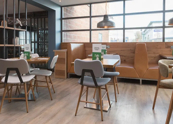 - Park, An Ihg 4* Mánchester