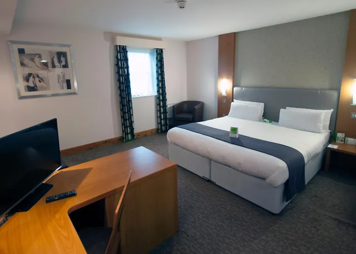 Hotel - Park, An Ihg Mánchester