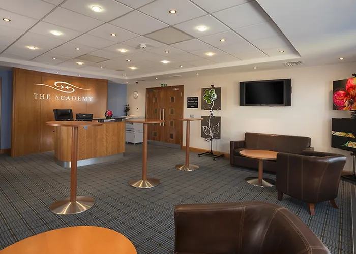 - Park, An Ihg 4* Mánchester