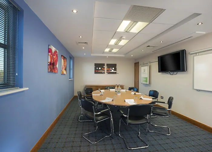 - Park, An Ihg 4* Mánchester