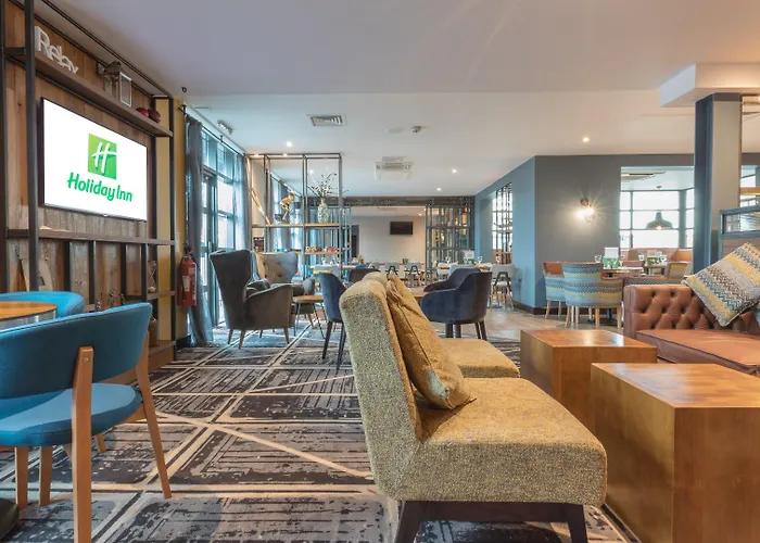 - Park, An Ihg 4* Mánchester