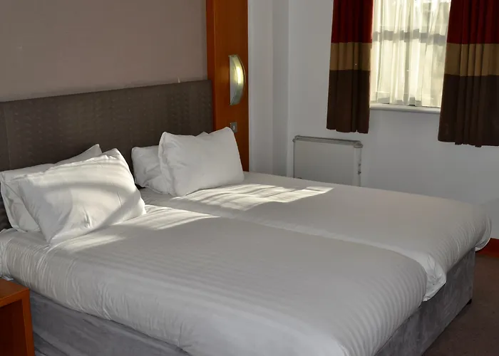 Hotel - Park, An Ihg Mánchester