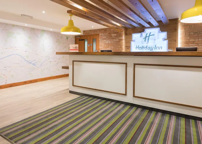 - Park, An Ihg 4* Mánchester