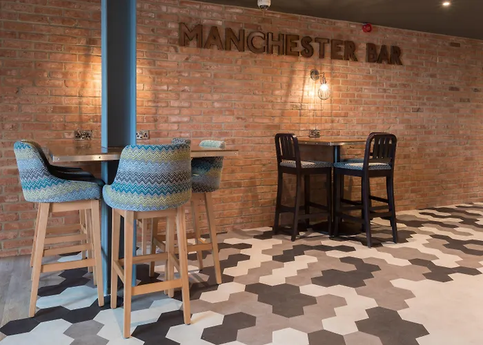 - Park, An Ihg 4* Mánchester